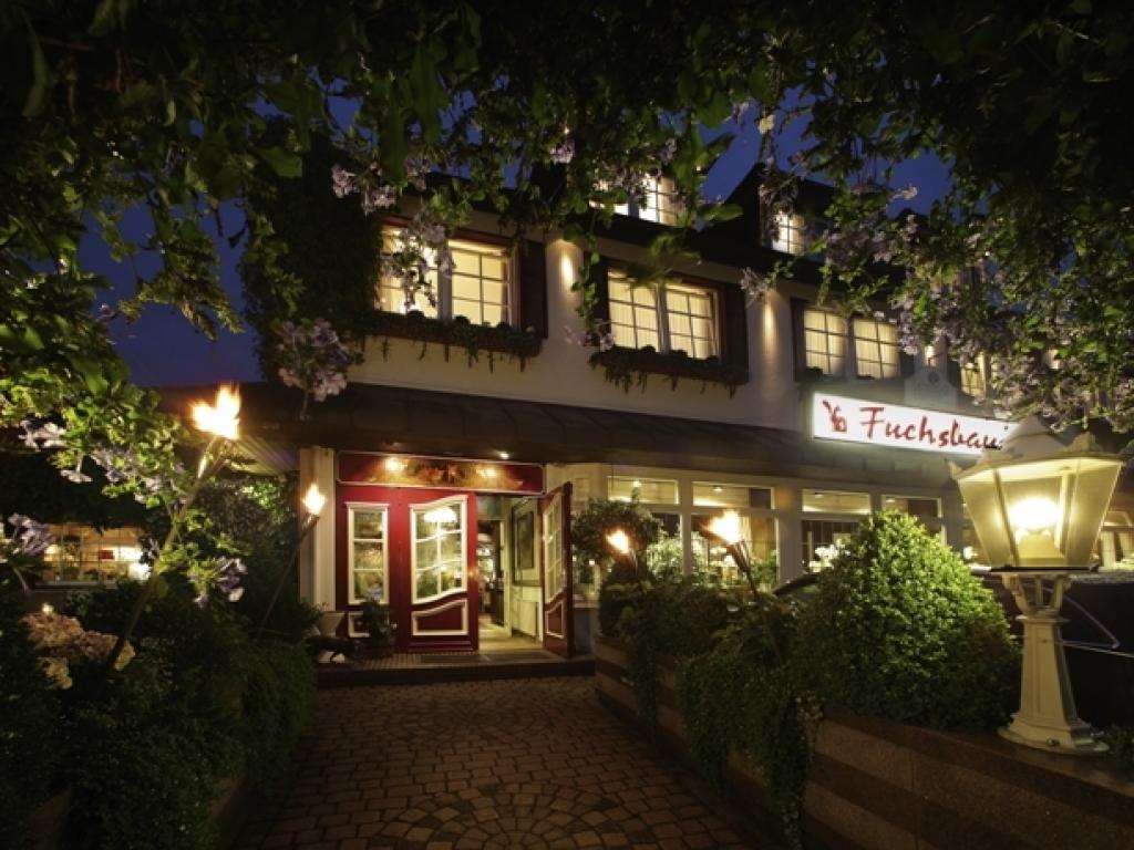 Romantik Hotel Fuchsbau #1